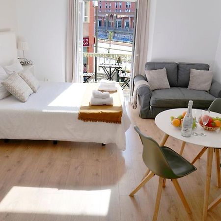 Premium Historic Center & Parking Apartment Malaga Exterior photo