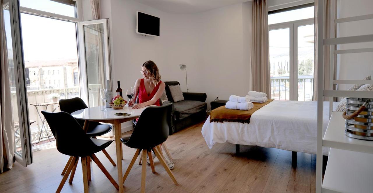 Premium Historic Center & Parking Apartment Malaga Exterior photo