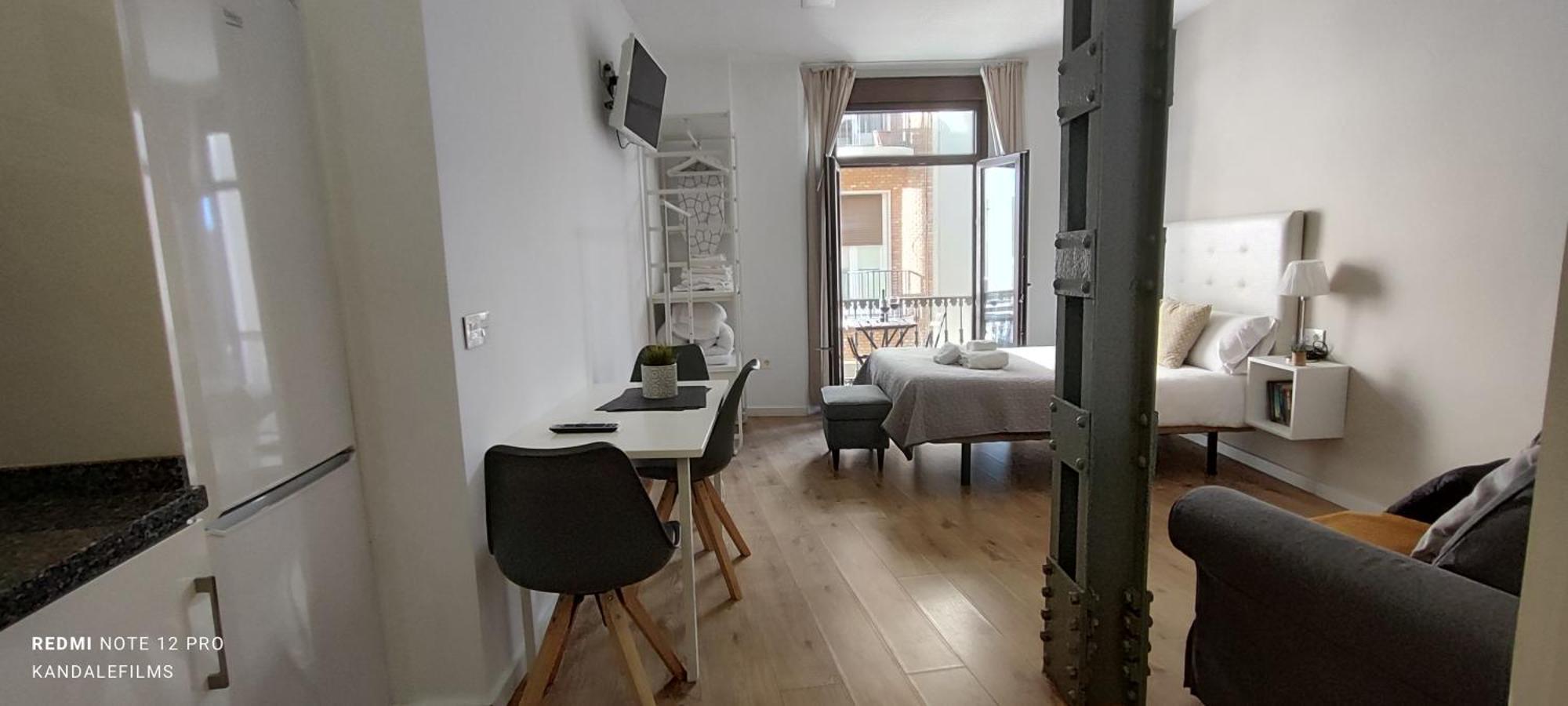 Premium Historic Center & Parking Apartment Malaga Exterior photo