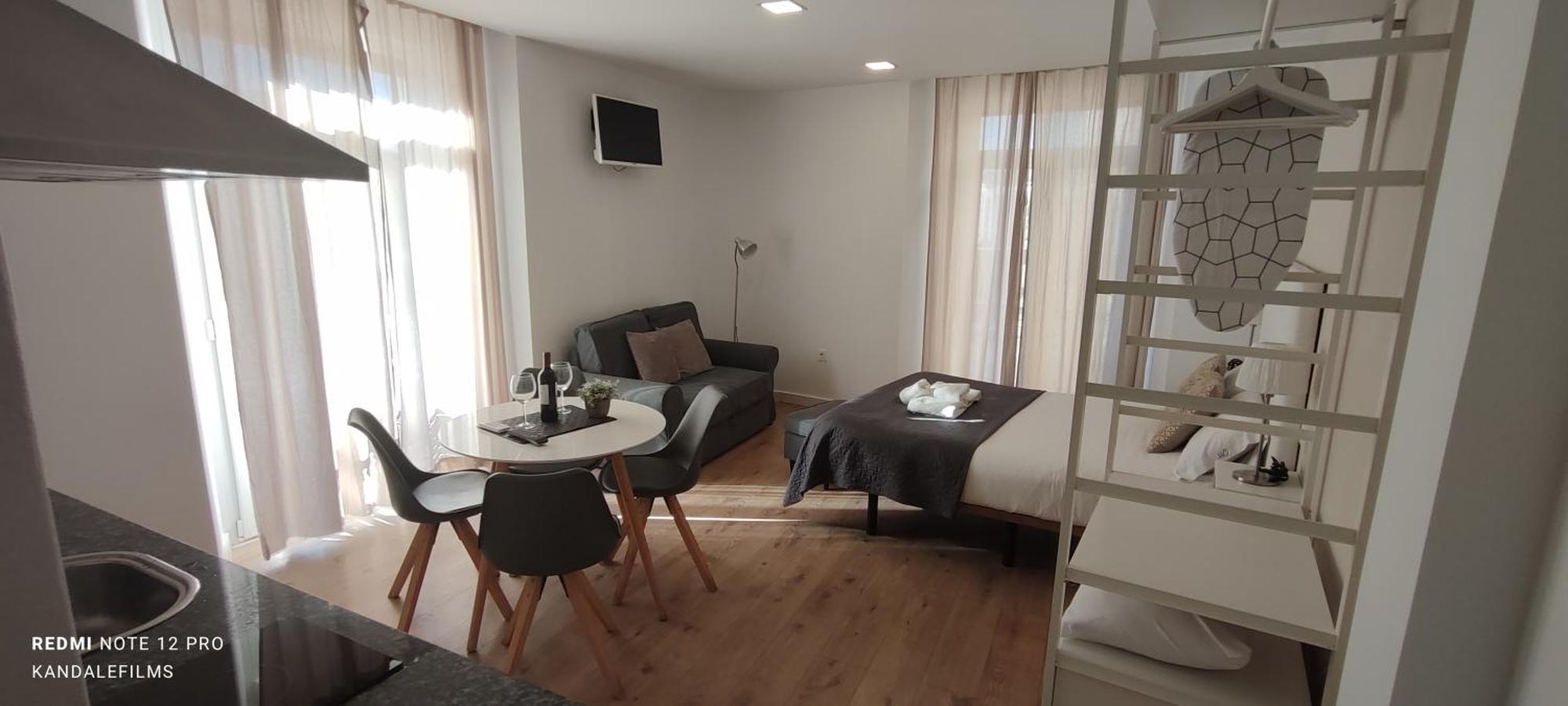 Premium Historic Center & Parking Apartment Malaga Exterior photo