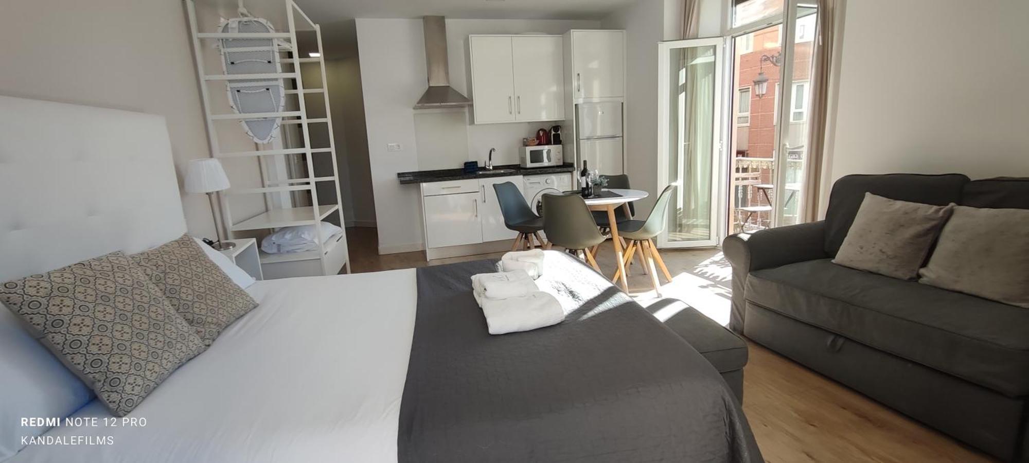 Premium Historic Center & Parking Apartment Malaga Exterior photo