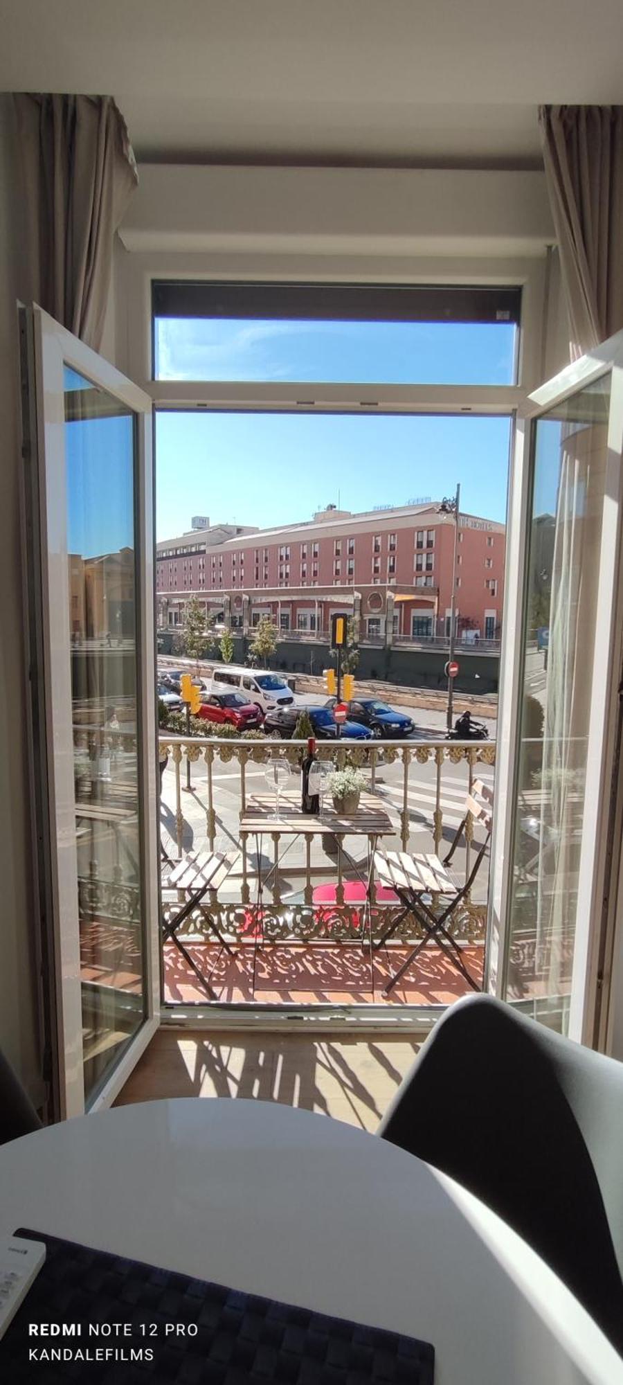 Premium Historic Center & Parking Apartment Malaga Exterior photo