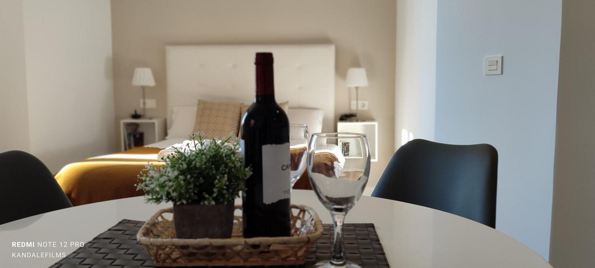 Premium Historic Center & Parking Apartment Malaga Exterior photo