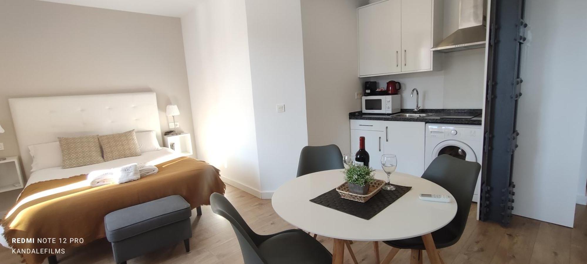 Premium Historic Center & Parking Apartment Malaga Exterior photo