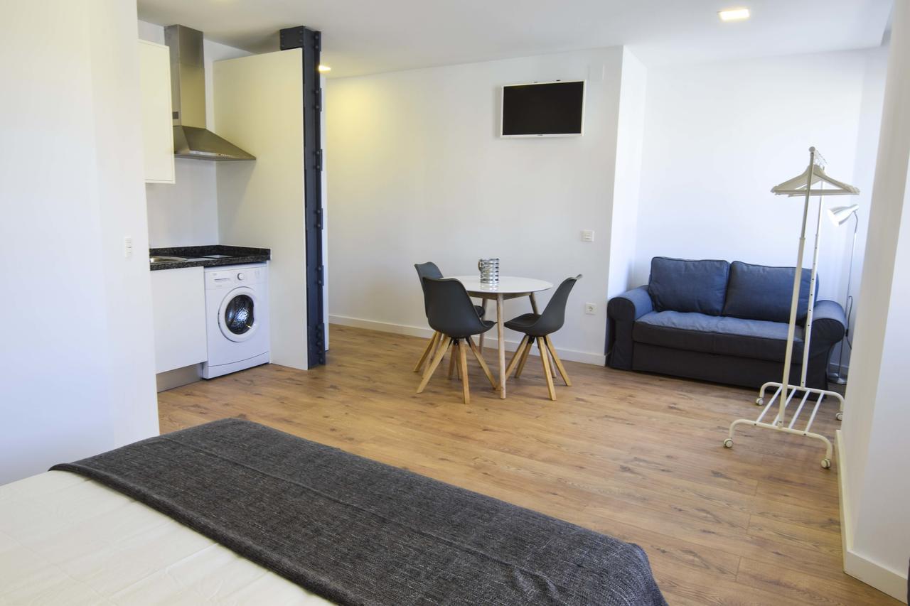 Premium Historic Center & Parking Apartment Malaga Exterior photo
