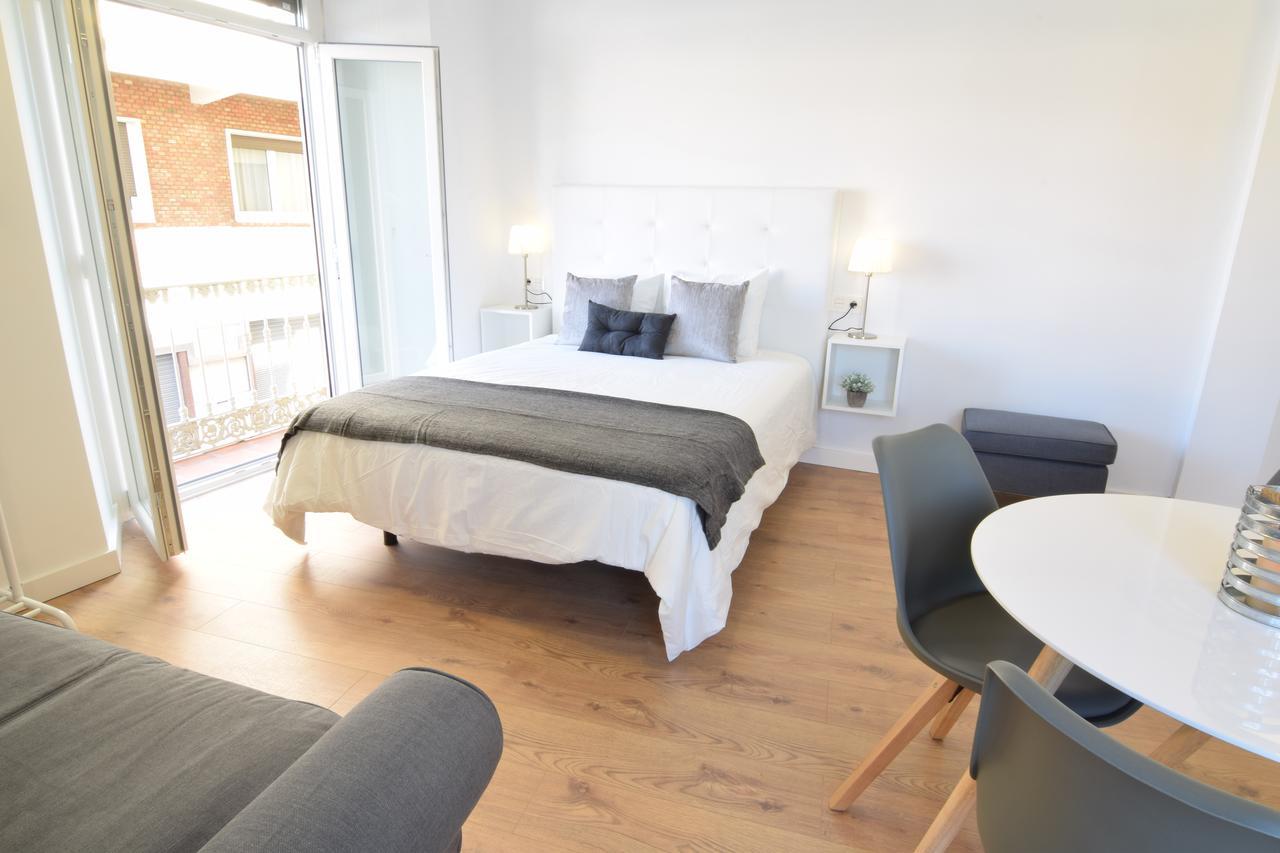 Premium Historic Center & Parking Apartment Malaga Exterior photo