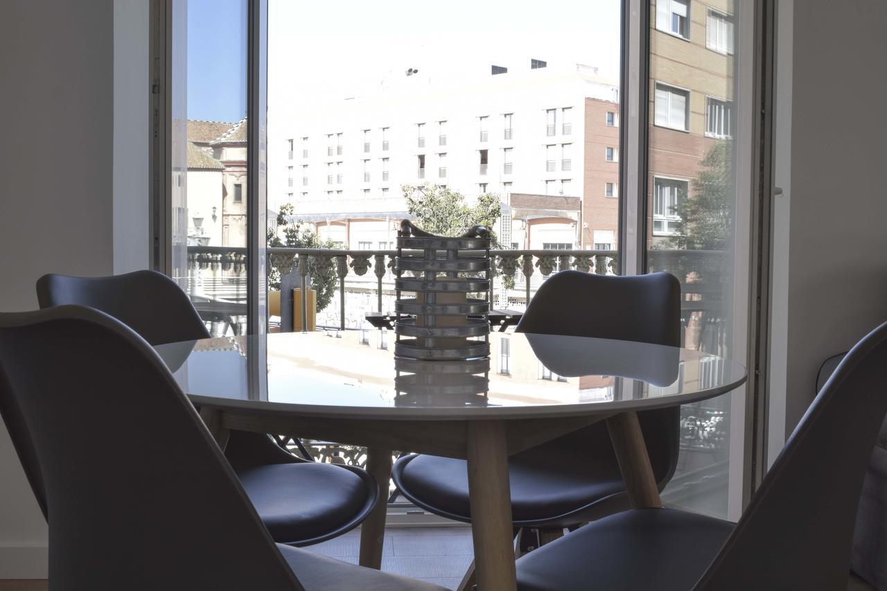 Premium Historic Center & Parking Apartment Malaga Exterior photo