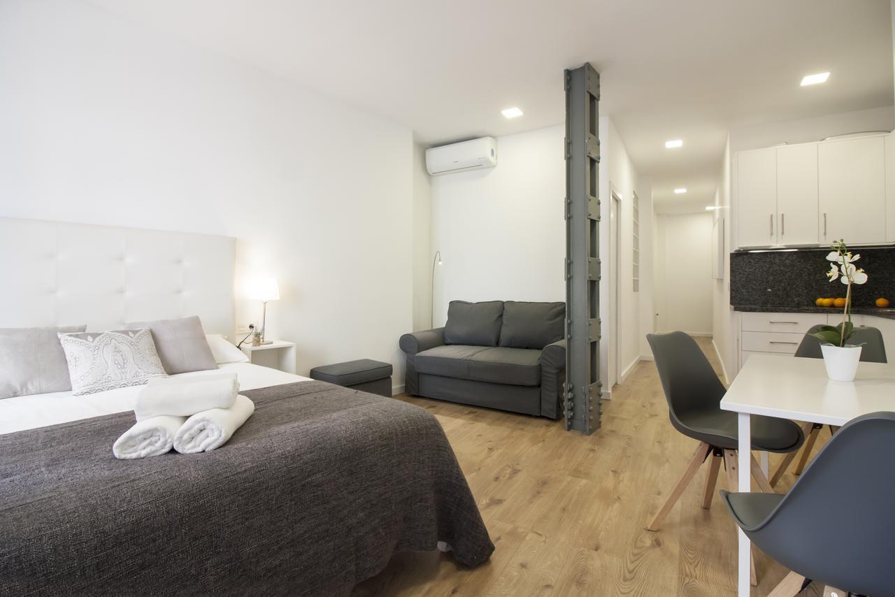 Premium Historic Center & Parking Apartment Malaga Exterior photo