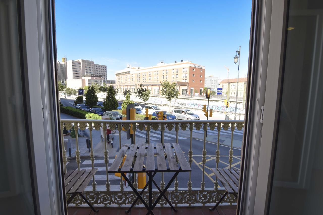Premium Historic Center & Parking Apartment Malaga Exterior photo