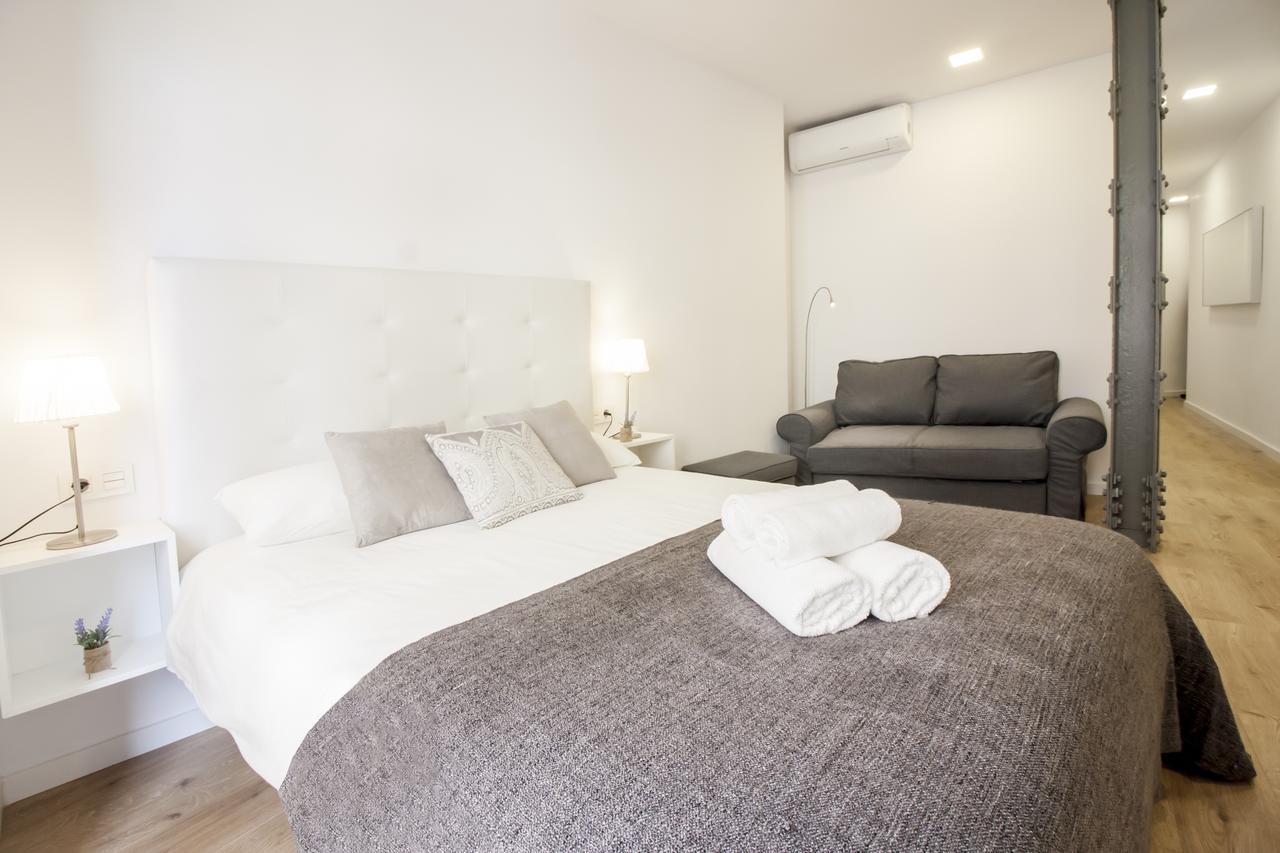 Premium Historic Center & Parking Apartment Malaga Exterior photo