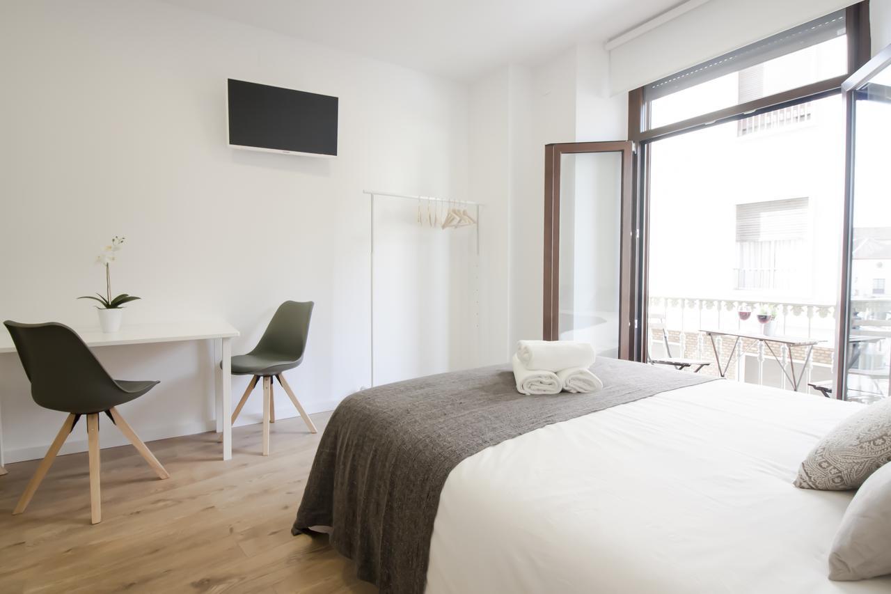 Premium Historic Center & Parking Apartment Malaga Exterior photo