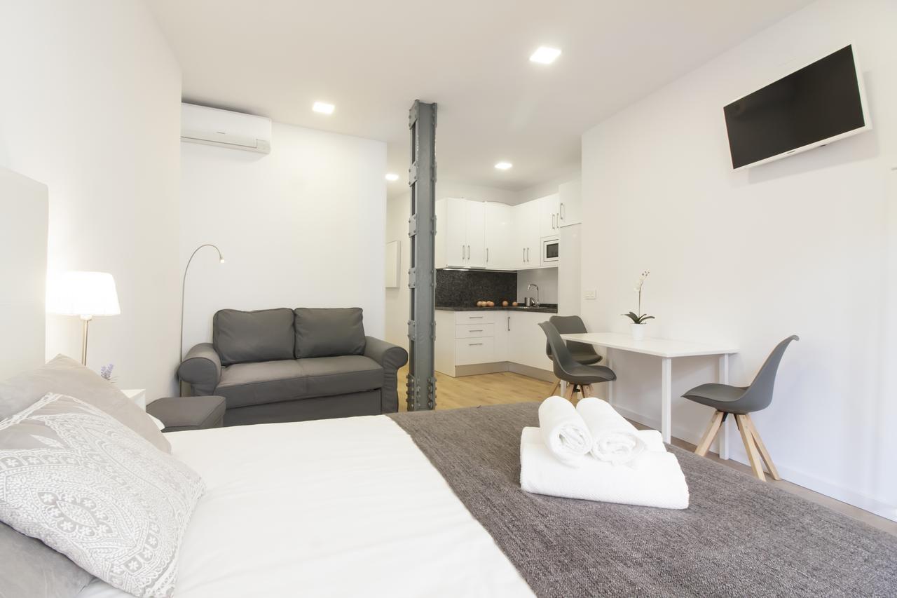 Premium Historic Center & Parking Apartment Malaga Exterior photo